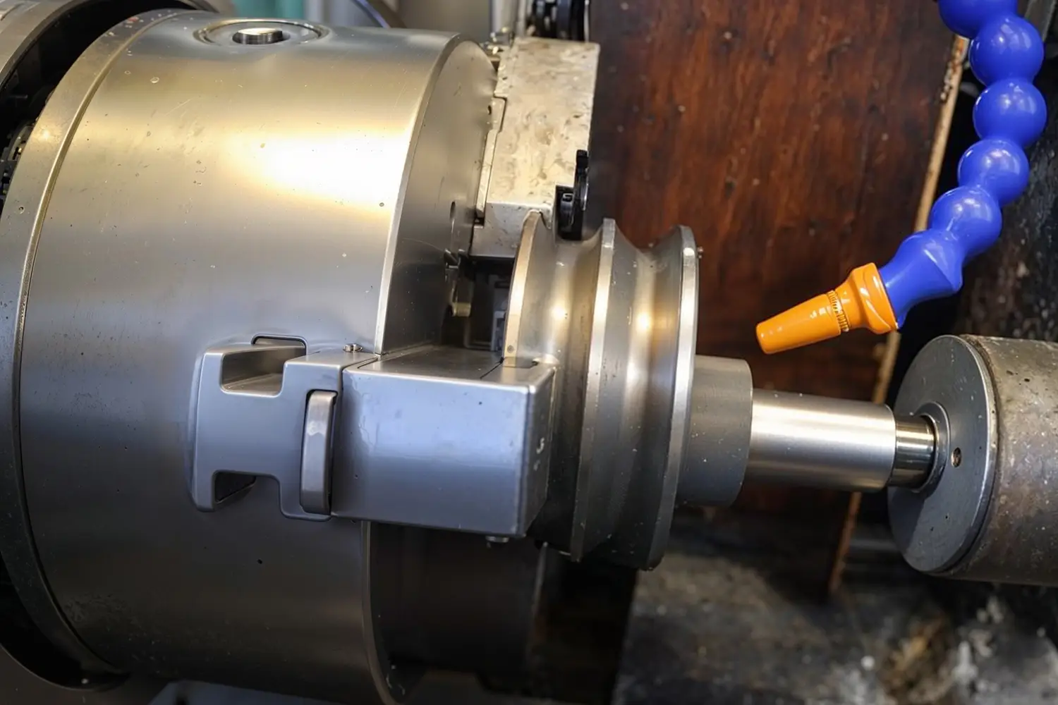 Toczenie, Frezowanie, Szlifowanie – Piastów